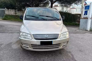 Fiat Multipla 1.6 16V Natural Power Emotion