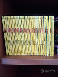lotto di fumetti Topolino anno 1980 + altri