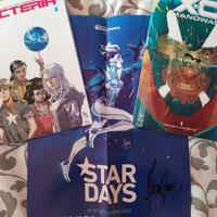 Fumetti Star Days