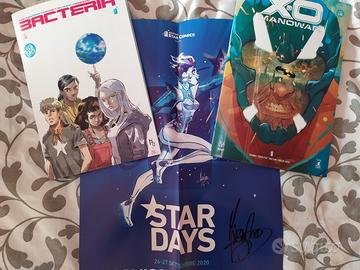 Fumetti Star Days