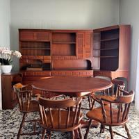 Salotto vintage
