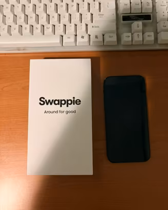 Iphone 12 128GB nero--stato 100%
