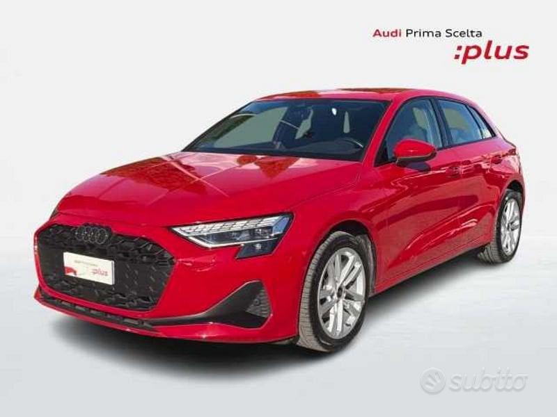Audi A3 4ª serie