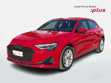 Audi A3 IV 2024 Sportback 2.0 tdi Business Ad...