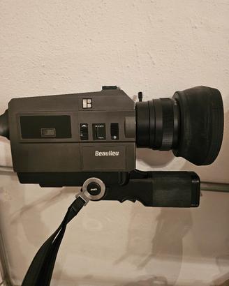 cinepresa super 8 Beaulieu 1008 xl  