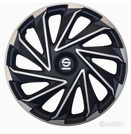 Set Sparco Copricerchi  16 pollici