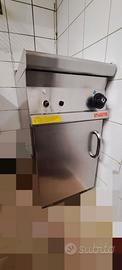 Bollitore acciaio inox