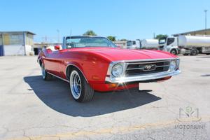 Ford Mustang CONVERTIBILE 5.0 V8 210 CV ASI