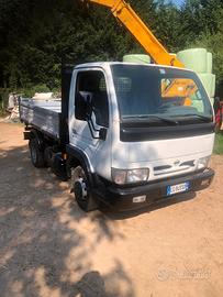 nissan Cabstar Ribaltabile 