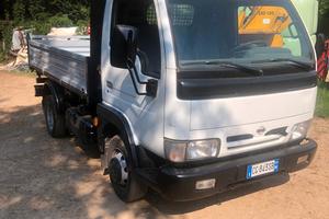 nissan Cabstar Ribaltabile 