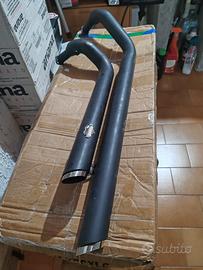 Scarico moto