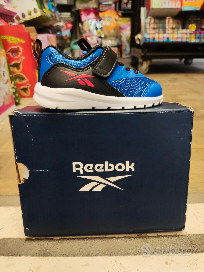 Reebok Scarpe Rush Runner 4.0 misura EU 21 Abbigliamento e