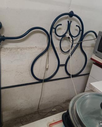 Testiera letto matrimoniale 