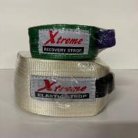 CINGHIE IMBRACATURA E TRAINO - EXTREME STROP