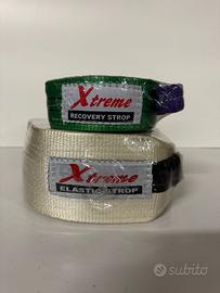 CINGHIE IMBRACATURA E TRAINO - EXTREME STROP