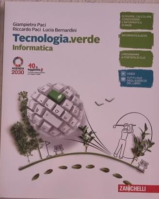 Tecnologia.verde libro per scuole medie