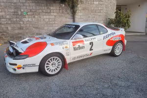 Toyota Celica ST 185 Limited Edition Carlos Sainz