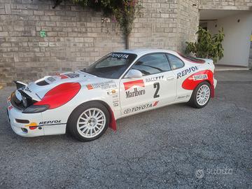 Toyota Celica ST 185 Limited Edition Carlos Sainz