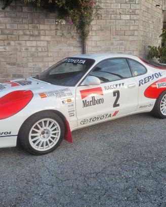 Toyota Celica ST 185 Limited Edition Carlos Sainz