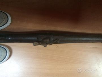 Fucili antichi ottimi per arredamento