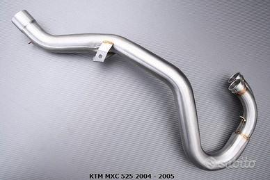Collecteurs Off-Road 4T KTM MXC 525 2004 - 2005