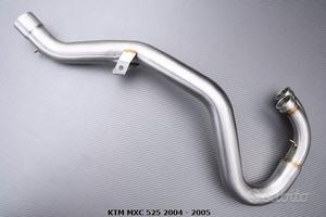 Collecteurs Off-Road 4T KTM MXC 525 2004 - 2005