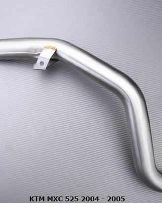 Collecteurs Off-Road 4T KTM MXC 525 2004 - 2005