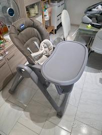 seggiolone bambino