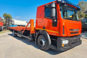 Iveco Eurocargo 160E32 bisarca Euro 6