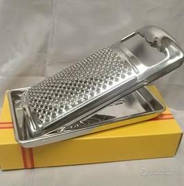 Grattugia acciaio amc nuova