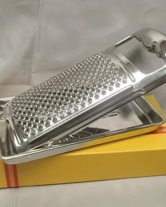 Grattugia acciaio amc nuova