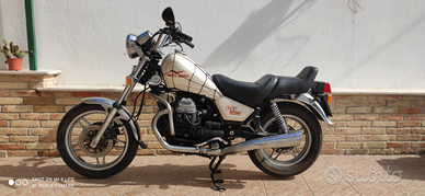 Moto Guzzi Florida 350