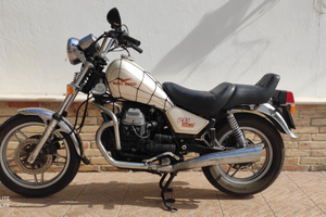 Moto Guzzi Florida 350