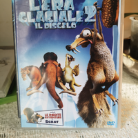 DVD Eragon e l'era glaciale 2