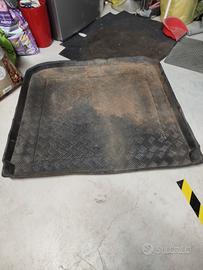 Tappetino 3D bagagliaio per Seat Altea XL