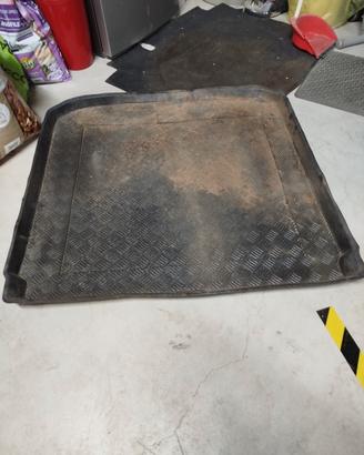 Tappetino 3D bagagliaio per Seat Altea XL