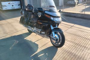 Honda Gold Wind