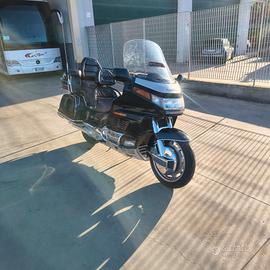 Honda Gold Wind