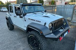 Jeep Wrangler JKU Rubicon X