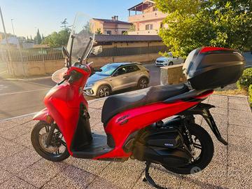 HONDA SH 350 TUTTO INCLUSO ANCHE PASSAGGIO! MINI