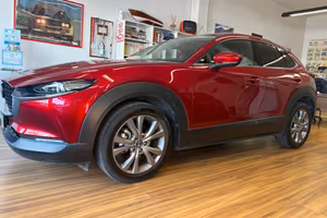 Mazda CX-30 2.0L e-Skyactiv-X M Hybrid Exceed