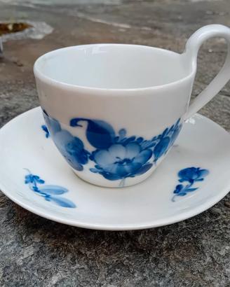Tazza Royal Copenhagen Blue Flowers 