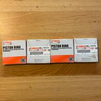 Yamaha fzr 1000 exup 1991 fasce pistoni