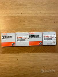 Yamaha fzr 1000 exup 1991 fasce pistoni