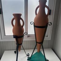 Anfore in terracotta