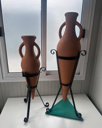 Anfore in terracotta