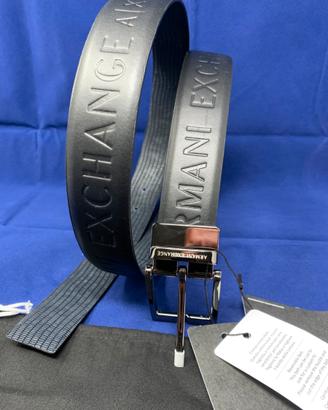Cintura Armani Exchange Uomo