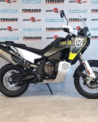 Husqvarna Norden 901