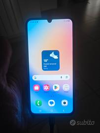 Samsung A34 5g per ricambi