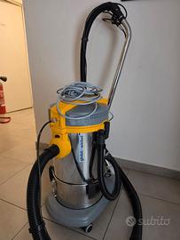 Lava moquette professionale Ghibli&Wirbel